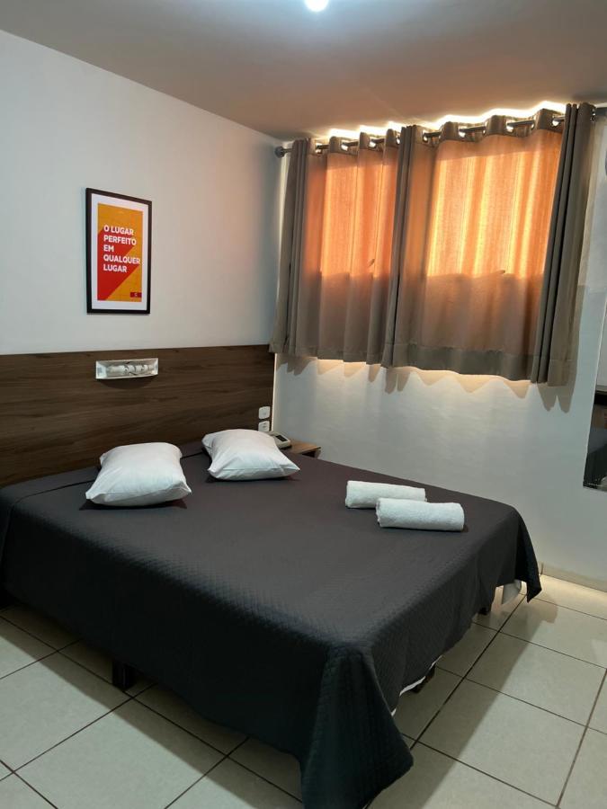 Hotel Castro Itumbiara Eksteriør bilde