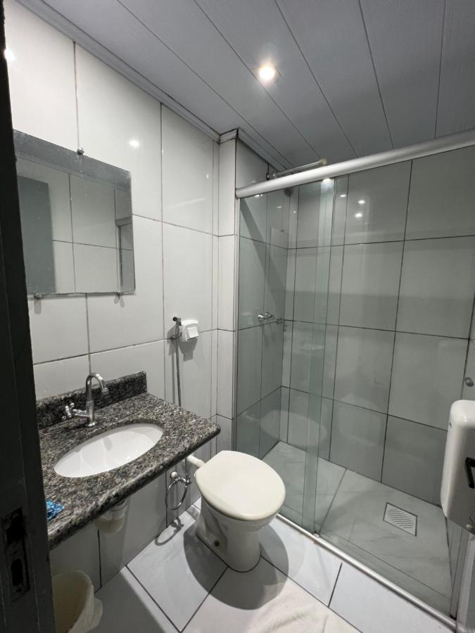 Hotel Castro Itumbiara Eksteriør bilde