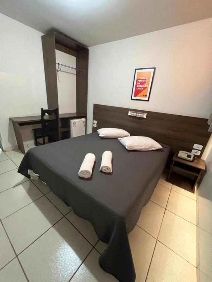Hotel Castro Itumbiara Eksteriør bilde