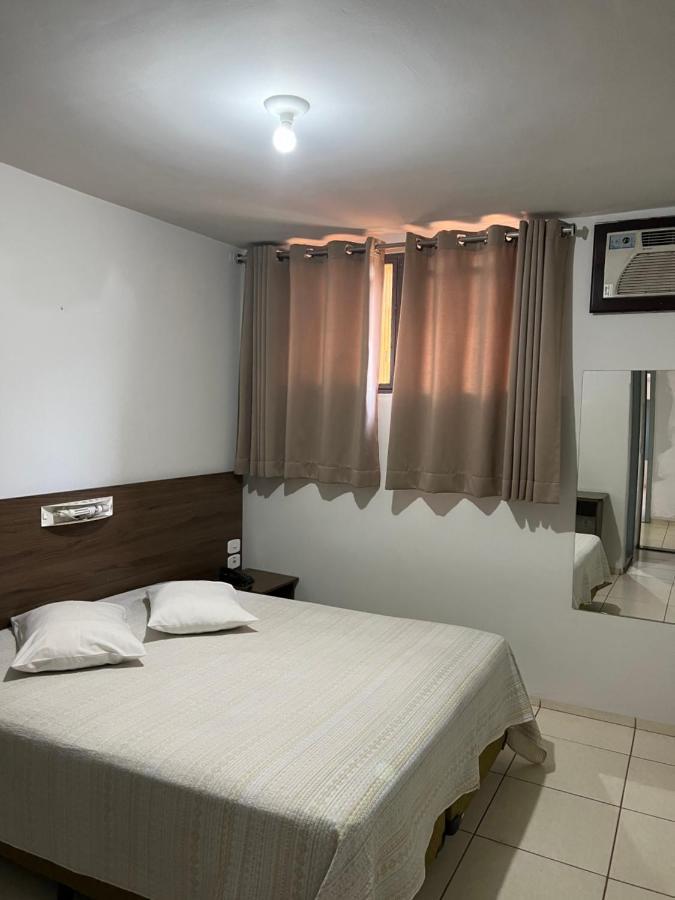 Hotel Castro Itumbiara Eksteriør bilde