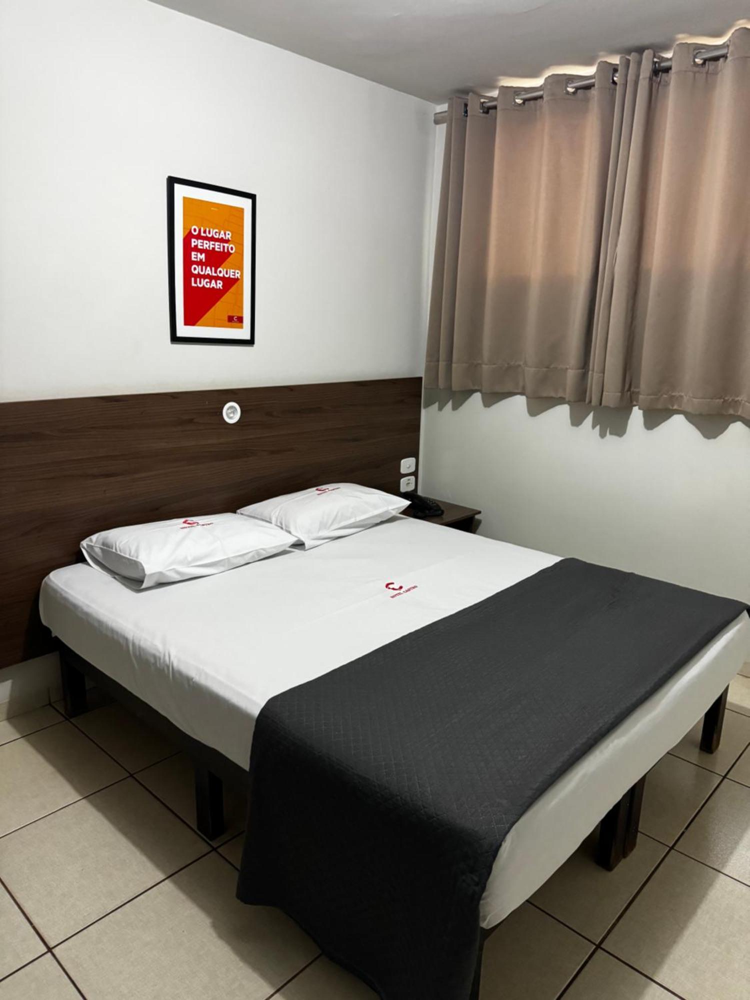 Hotel Castro Itumbiara Eksteriør bilde