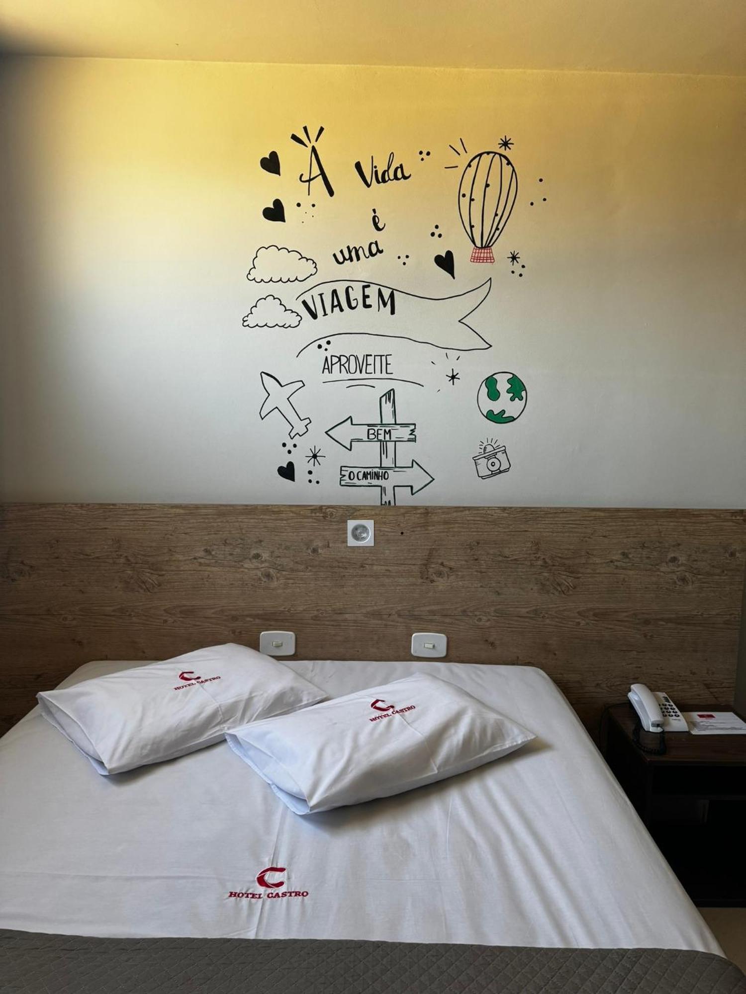 Hotel Castro Itumbiara Eksteriør bilde
