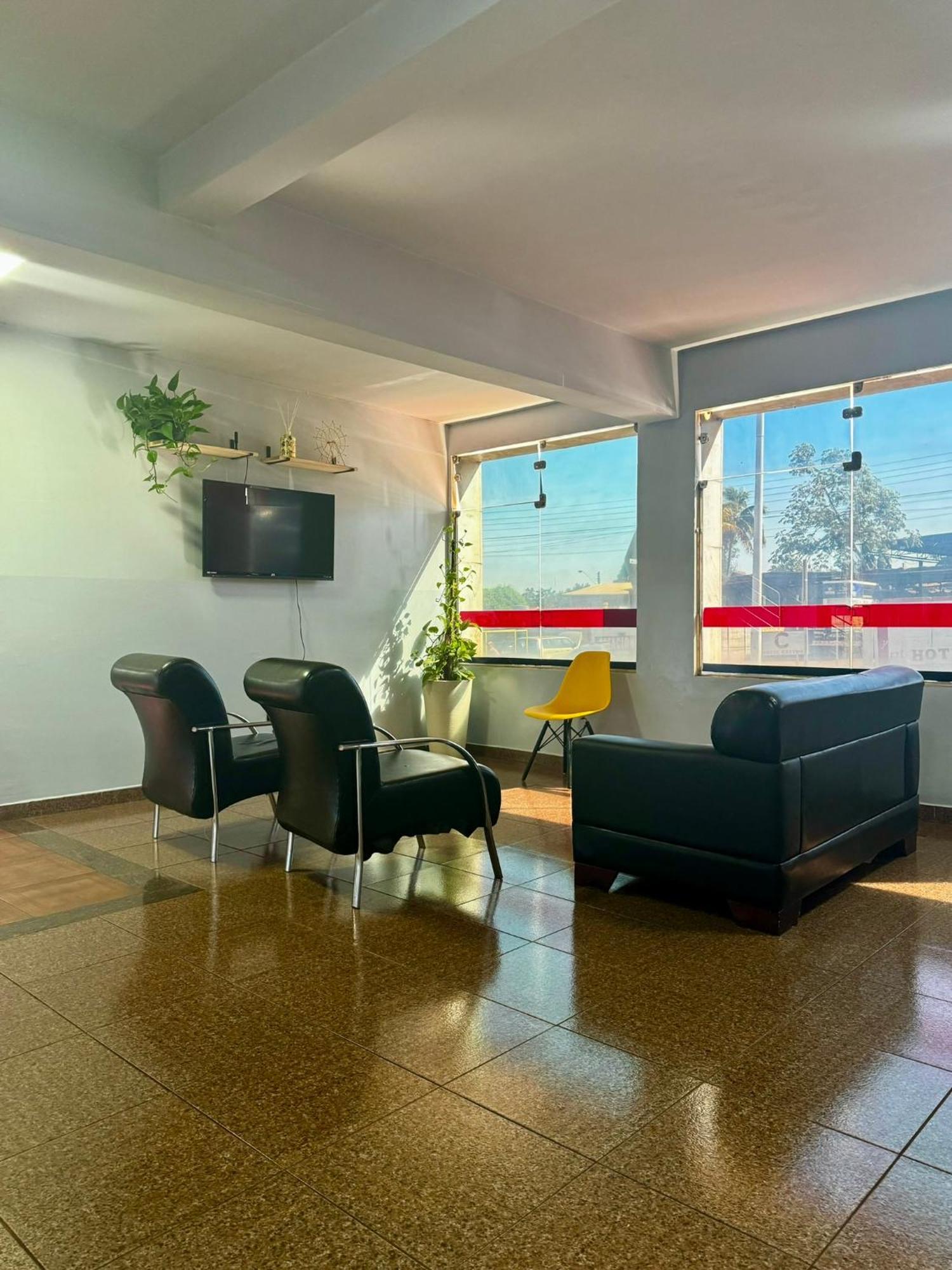 Hotel Castro Itumbiara Eksteriør bilde