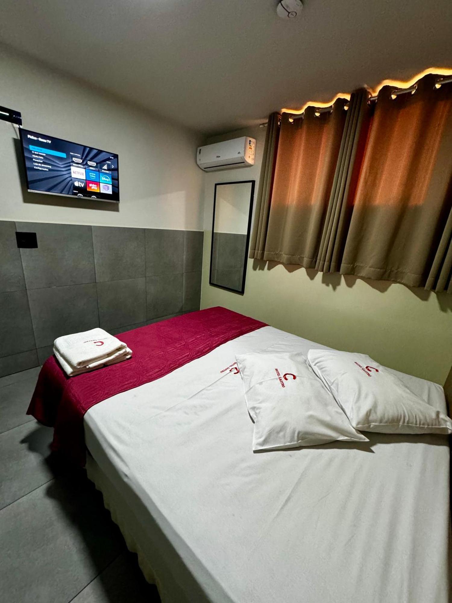 Hotel Castro Itumbiara Eksteriør bilde
